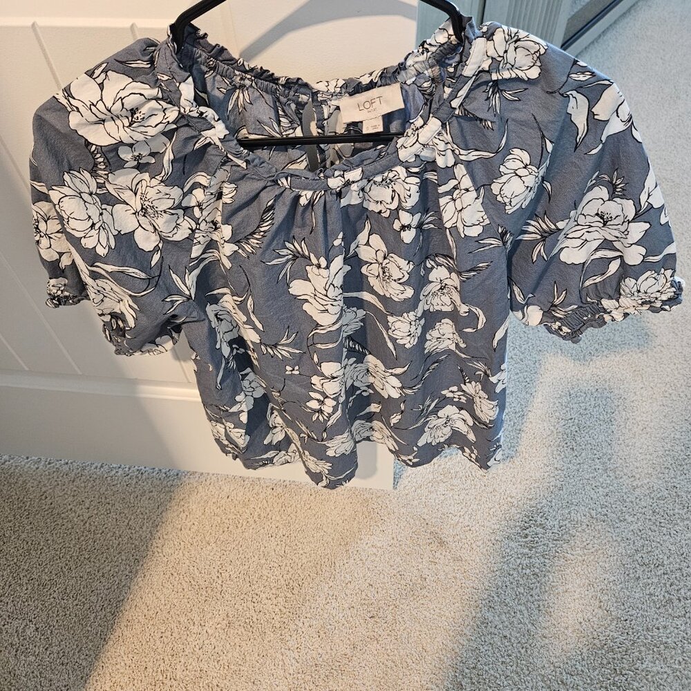 Loft spring blouse - Picture 3 of 4